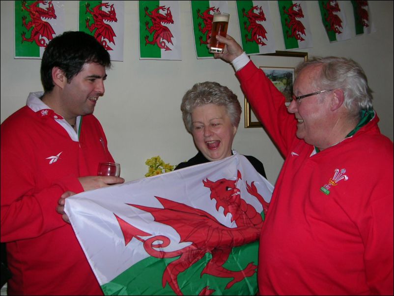 Welsh theme