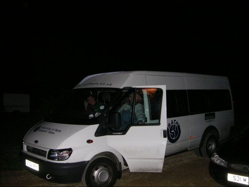 Bath bus