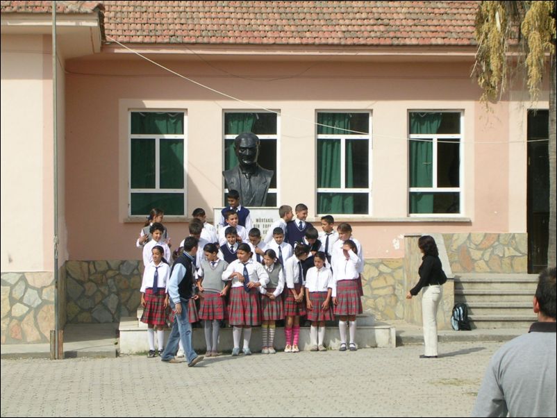 dalyan school