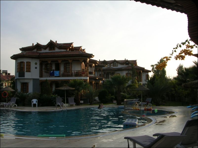 apartments