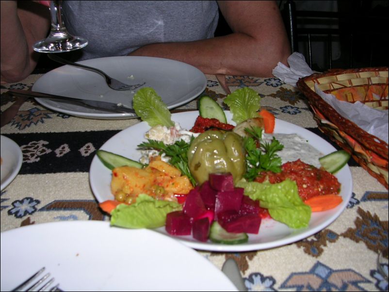 meze
