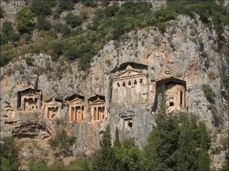 tombs