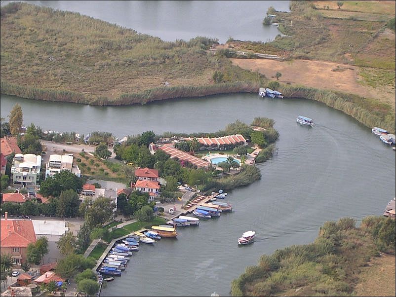 river