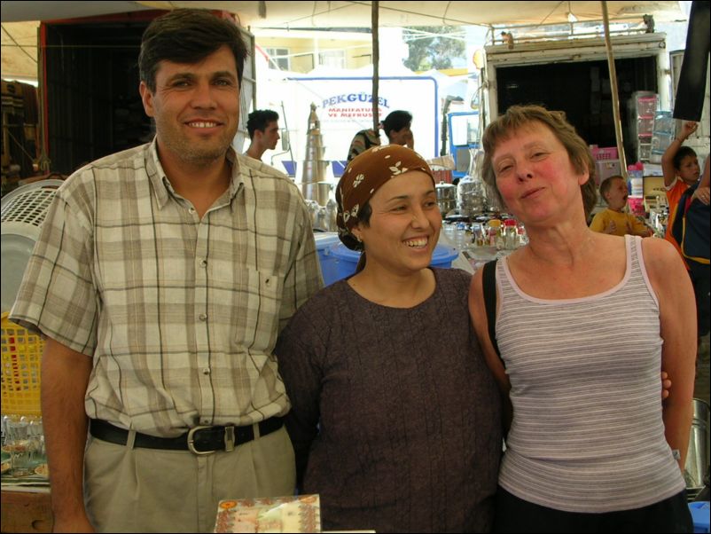 ramasan & wife