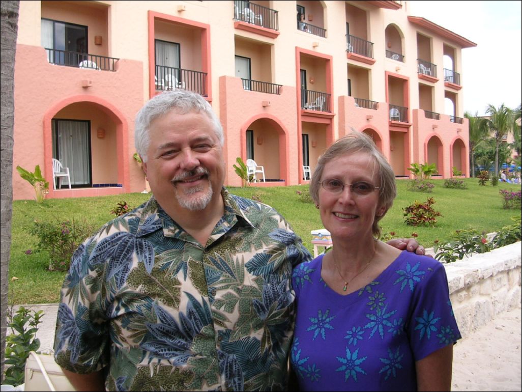 Gwen & Jeff