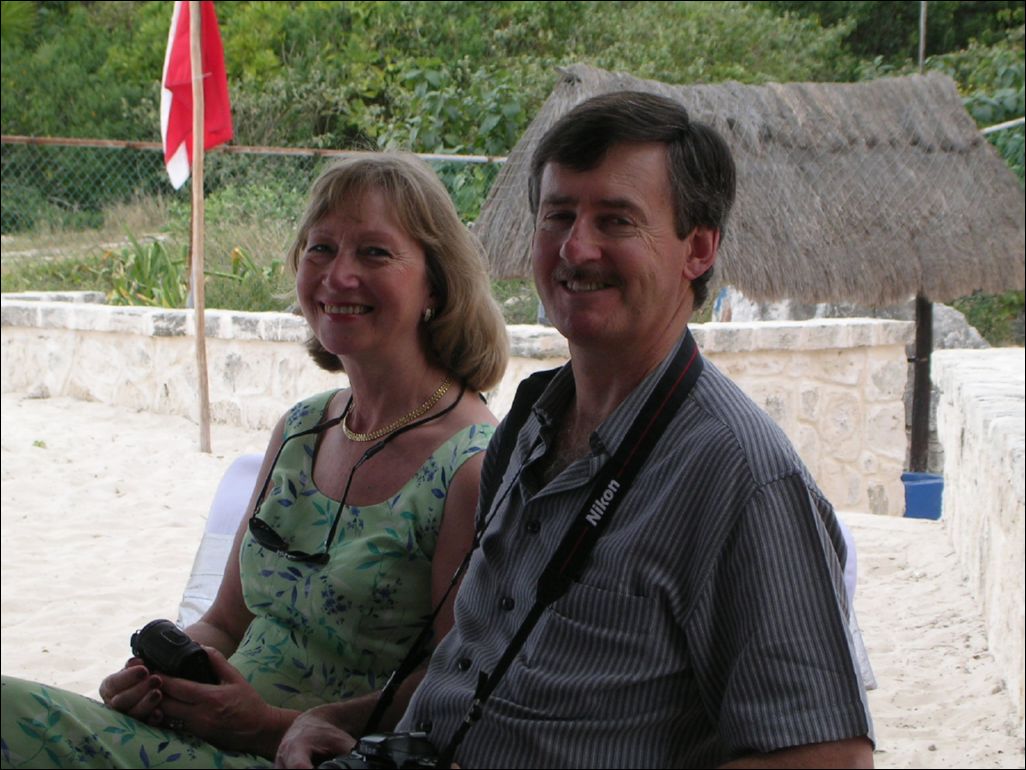Gloria & Ron