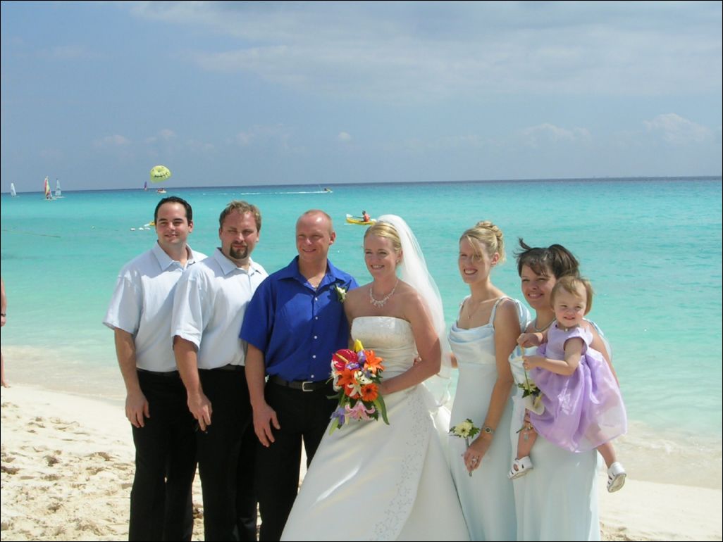 Ben Rich Lowell Jen Shelley Tanya Alexis
