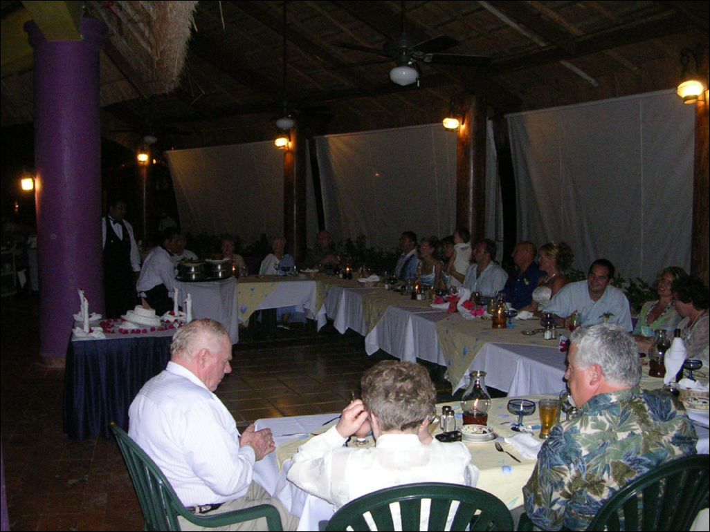 dinner