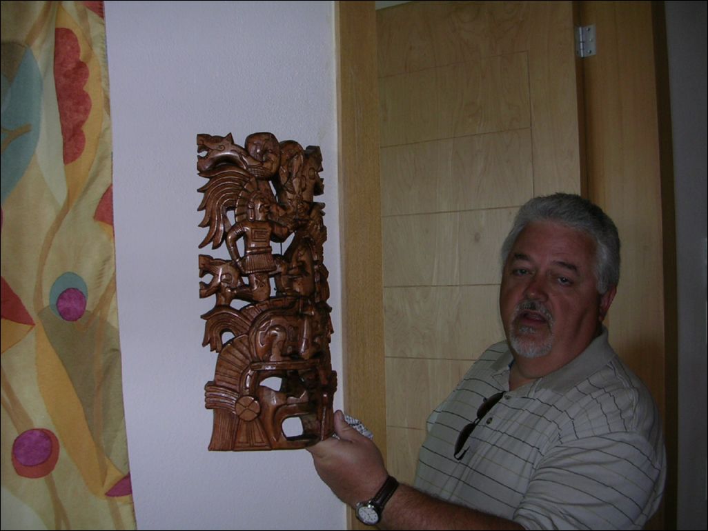 jeff's mask