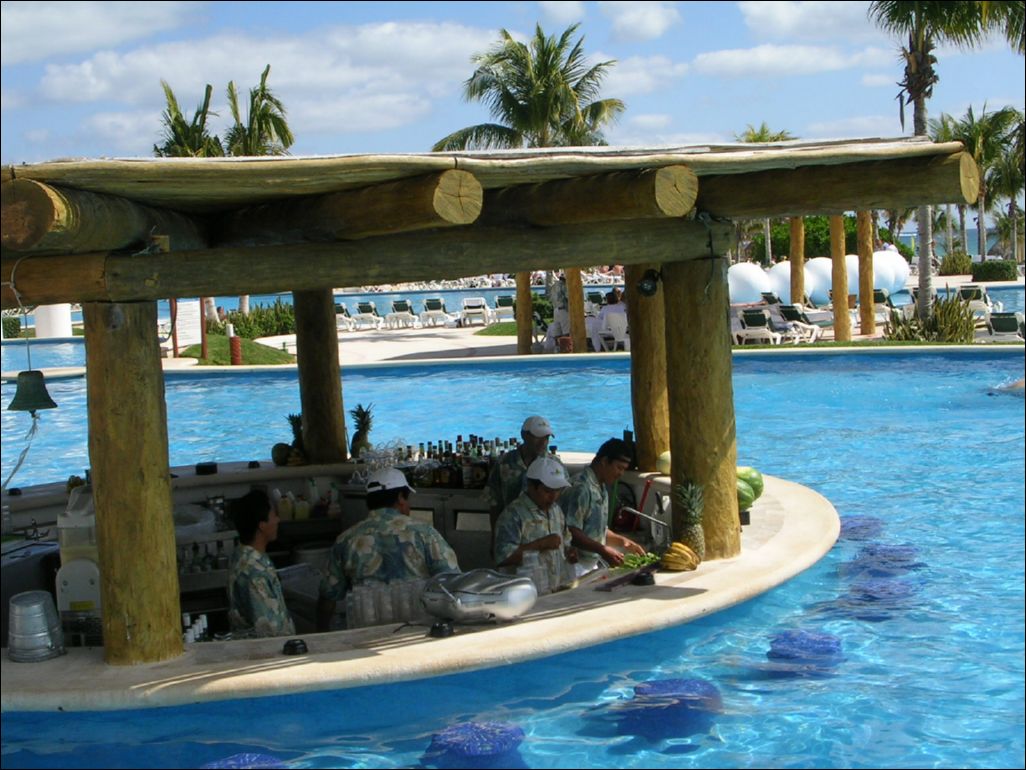 jeff's pool bar