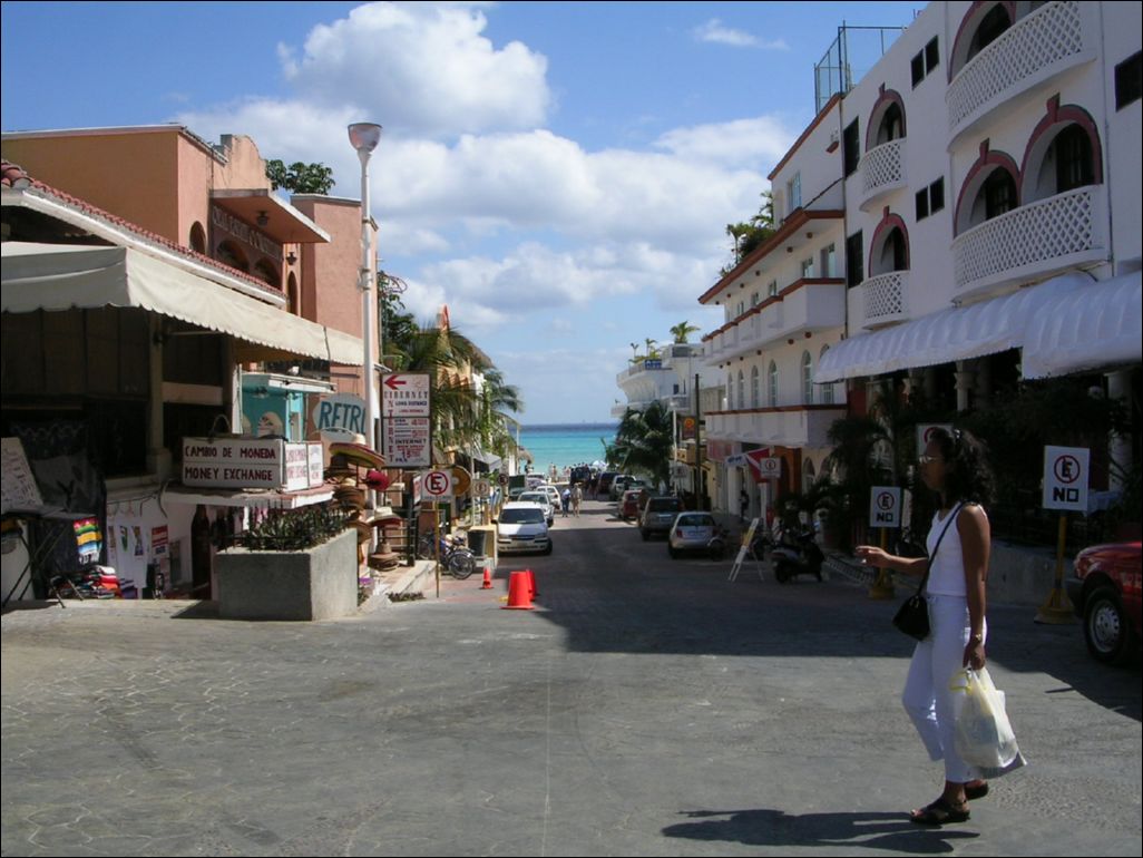 playar del carmen