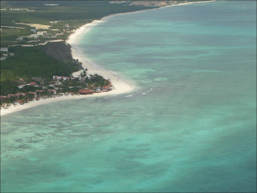 east
