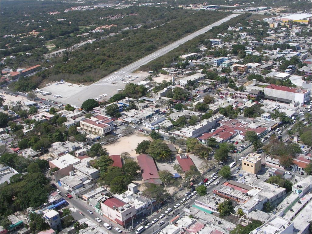 playa airport