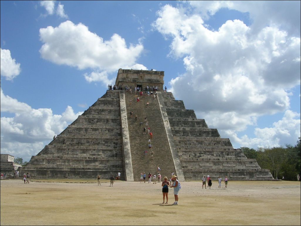 chitchen itza