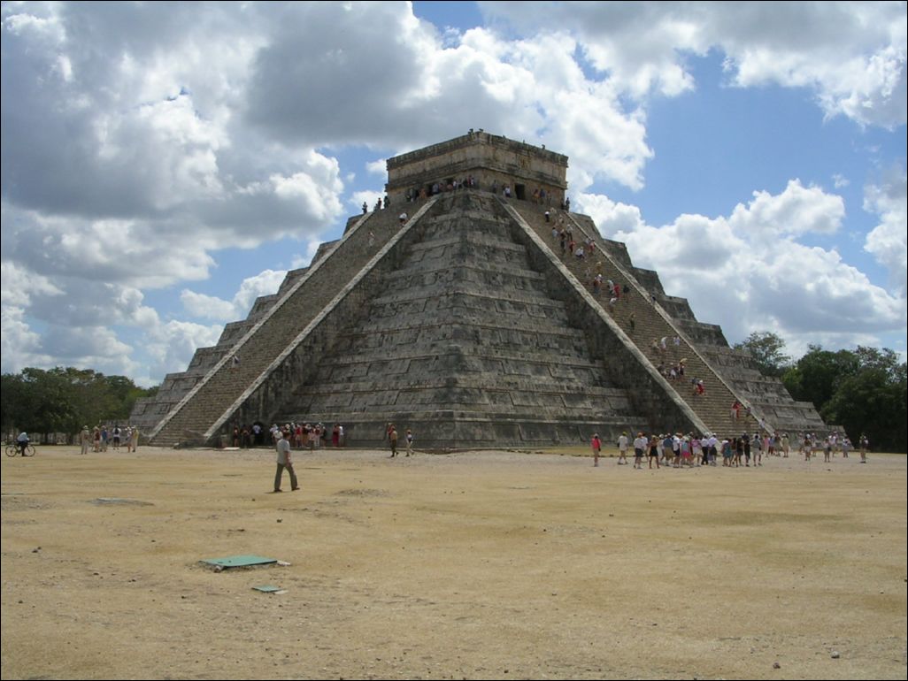 chitchen itza