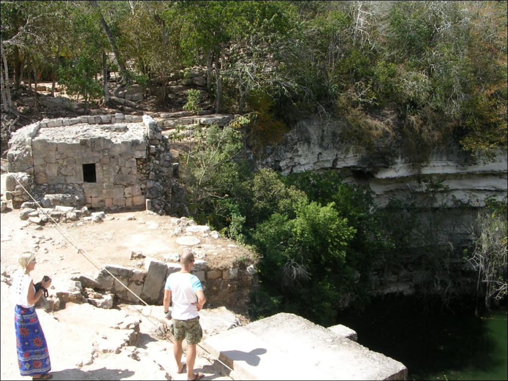 cenote