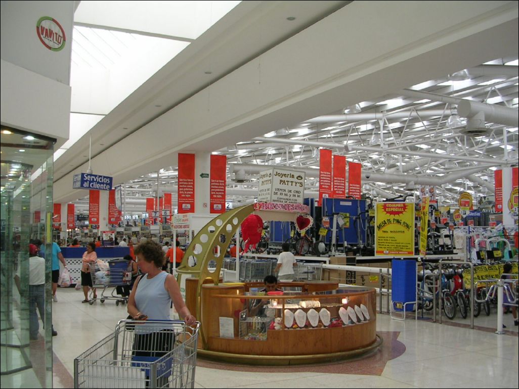 supermarket