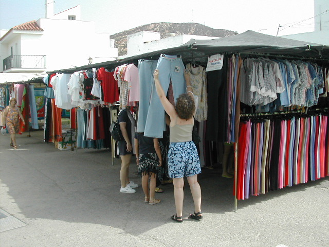 will my bum look big in this
