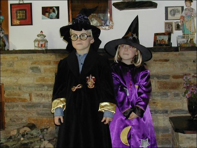 Trystan & Phoebe '02